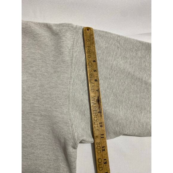 Harley-Davidson Sweatshirt 2000 Gray XL Motorcycle Logo Vintage Crew Pullover - Picture 5 of 16